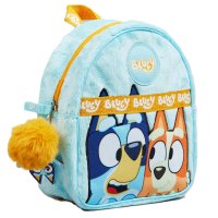 GPB05541AA03BUZZ: Bluey MG Mini Fur Fashion Backpack